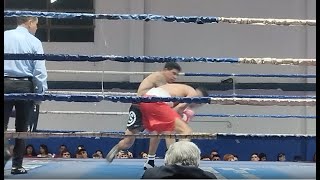 15032024  Walter CORDOBA Vs Abel NIZ  Full fight [upl. by Constanta]