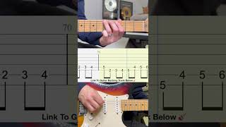 Hey Joe  Jimi Hendrix Guitar Riff jimihendrix [upl. by Chlo838]