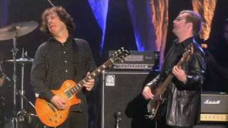 Gary Moore amp Friends  Dont Believe A Word Thin Lizzy [upl. by Llecrad]