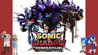 Shadow Generations  Promotional Trailer [upl. by Ayom]