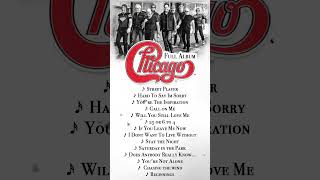 Chicago Greatest Hits Full Album 2024shorts [upl. by Johst]