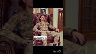 LT Arham Changazi Shaheed pakarny ISPR [upl. by Sheaff915]