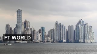 The Panama Papers in 90 seconds  FT World [upl. by Wilonah]