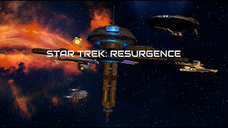 STAR TREK  RESURGENCE Errand of Mercy  Dead Reckoning  The Stowaways  Part8 [upl. by Primrosa529]