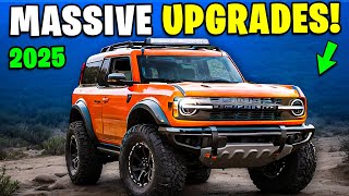 AllNew 2025 Ford Bronco Wows Everybody [upl. by Gris]