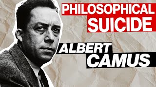 How to Avoid Philosophical Suicide  Albert Camus [upl. by Seth248]