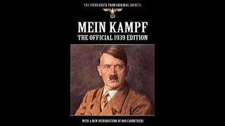 Mein Kampf Read by a Dyslexic Kid  Translators Introduction and Volume 1 Chapter 1 [upl. by Gee]