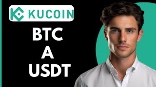 Como Pasar BTC a USDT en Kucoin [upl. by Adis]