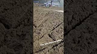 The mud in Oracle Park was unreal supercross motocrosss promotocross [upl. by Ardnaxela]