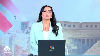 Ehab Saied CNBC ARABIA 19 11 2024 ايهاب سعيد [upl. by Bullis]