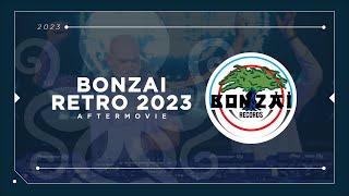 Bonzai Retro 2023  Official Aftermovie 4K [upl. by Anirroc]