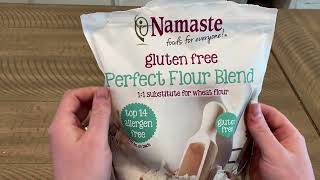 Namaste 11 Gluten Free Flour [upl. by Derej]