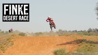 FINKE PRE RUN  KTM 500 EXCF [upl. by Annayram]