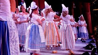 2018 Andre Rieu Maastricht Dutch Clog Dance [upl. by Brenza]