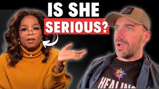 OPRAH IS Dangerously Wrong about WeightLoss AGAIN Carnivore Reacts [upl. by Pinto]