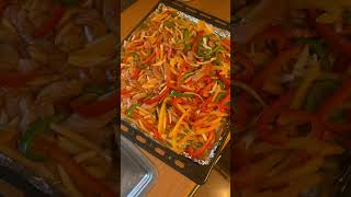 Chicken Fajita Recipe [upl. by Eciryt626]