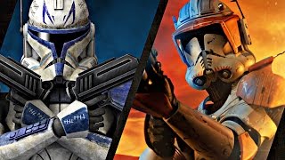 501st VS 212th  WER IST STÄRKER  212TH [upl. by Farrison]