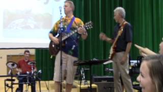 South View Middle Schools 20132014 KickOff Assembly [upl. by Ahsieyt]