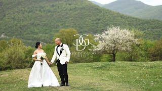 JAIME amp GAYLE  SPRING IN GEORGIAN HIGHLANDS  WEDDING IN GEORGIA  4k [upl. by Deutsch]