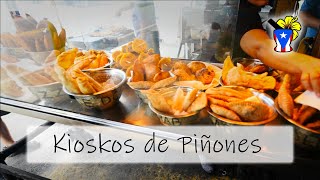 Kioskos de Piñones  Puerto Rican Street Food [upl. by Gertrudis]