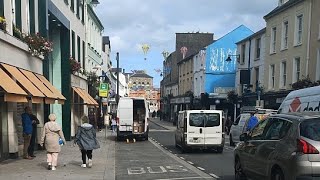 Sligo Town Co Sligo Ireland 🇮🇪 Today✨ [upl. by Enibas]