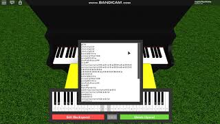 How to Play ROBLOX Piano Wiz Khalifa Ft Charlie Puth  See You Again FULL [upl. by Sunday189]