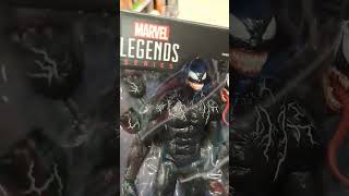 Venom Movie Let There Be Carnage Marvel Legends Toy at Target [upl. by Faun845]