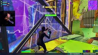 “Tayson Wassup My G”  Mongraal Mitro amp Tayson FNCS iconic clip [upl. by Adnir686]