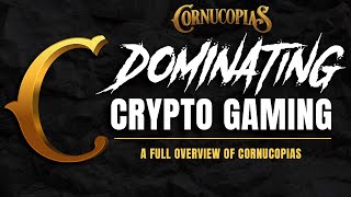 Cornucopias Everything You Need To Know About The COPI Coin and Crypto Gaming [upl. by Leonidas]