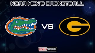 Florida Gators vs Grambling Tigers  NCAA Mens Basketball Live Scoreboard [upl. by Jeannine]