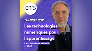 Lumière sur Les technologies numériques pour lapprentissage [upl. by Erodaeht]