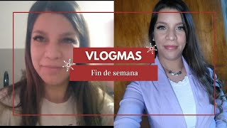 Vlogmas de fin de semana🎄 forzando un glow up [upl. by Alfreda]