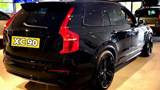 2024 VOLVO XC90 REDESİGN  Volvos NEW SUPER POWER MACHINE [upl. by Yenwat16]