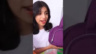 Shafa Soso And Ghazal In School 🎒🏫 subscribe [upl. by Nnaegroeg]