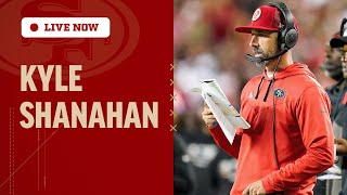 Kyle Shanahan Evaluates 49ers Initial 53Man Roster  49ers [upl. by Calie392]