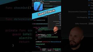 Xcode Tip  Fix Spelling Errors in Your Code iosdeveloper swift xcode [upl. by Neile40]