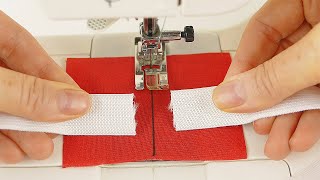 7 Sewing Tips and Tricks that will change a seamstresss life for the better [upl. by Ailemrac405]