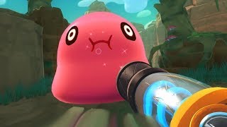 SLİME KÖYÜ KURUYORUZ  Slime Rancher [upl. by Ojybbob]