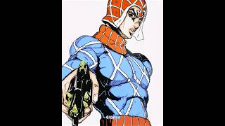 Guido Mista edit  JoJos bizarre adventure 😍 [upl. by Shear]