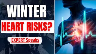 Heart attack Does the risk increase during the winter season [upl. by Jenks]