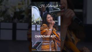 H Lalremruati Chapchar Kuta Zai Bon Lutuk Kha  shorts [upl. by Reyna]