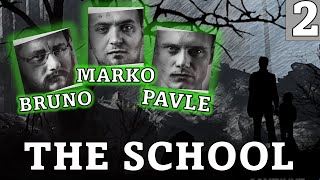 Marko Pavle Bruno Scenario Walkthrough 2 Shelled School thiswarofmine 11bitstudios [upl. by Tarazi]