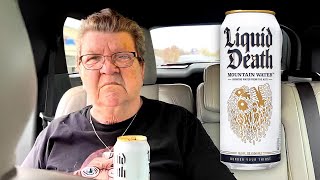 Angry Grandma Drinks Nastiest Drink Ever [upl. by Rohclem]