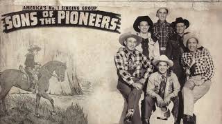 The Sons of the Pioneers  Froggy WentACourtin LuckyU Ranch Live [upl. by Amuwkuhc]