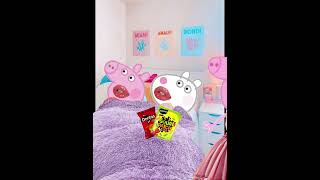 Preppy Peppa pig  sleepover 🛌 final￼ part [upl. by Bille]