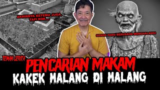 NYEKAR KE MAKAM NENEK  TC [upl. by Beker277]