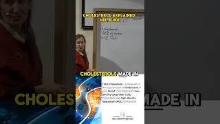 Cholesterol explained HDL amp LDL  Barbara O’Neill [upl. by Rhee210]