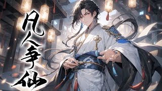 《凡人修仙之神秘小塔》第1511话完本 山村少年偶得宝物闯入仙门，从懵懂无知到仙道巨擘，宝物既是臂助，又是威胁，仙路坎坷，荆棘遍地，无论遇到任何情况，他都秉承着一个信念：活下去，不为长生，只为自在！ [upl. by Ornas681]