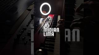 Jó  Midian Lima piano estudarpiano musica aprendapiano music comotocarpiano cover pianolove [upl. by Haldis]