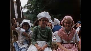 Cornwall Fourth of July Celebrations 1950s [upl. by Ahselrak]